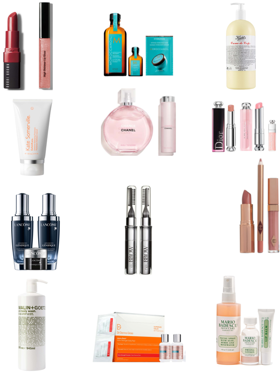 Summer Wind Nordstrom Sale Beauty Products I Use and Love