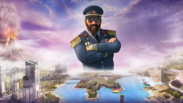 لعبة Tropico 6 تحصل رسميا على تاريخ إطلاقها النهائي على جميع الأجهزة