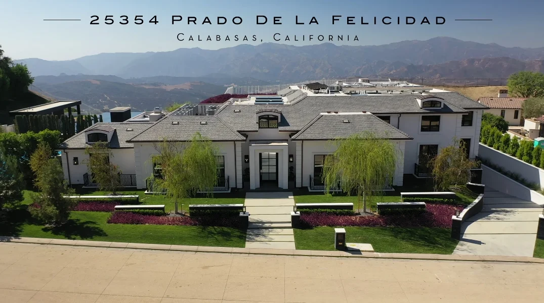 89 Interior Design Photos vs. 25354 Prado De La Felicidad, Calabasas, CA Ultra Luxury Mega Mansion Tour