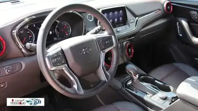 2021 Chevrolet Blazer داخلية شيفروليه بليزر 2021