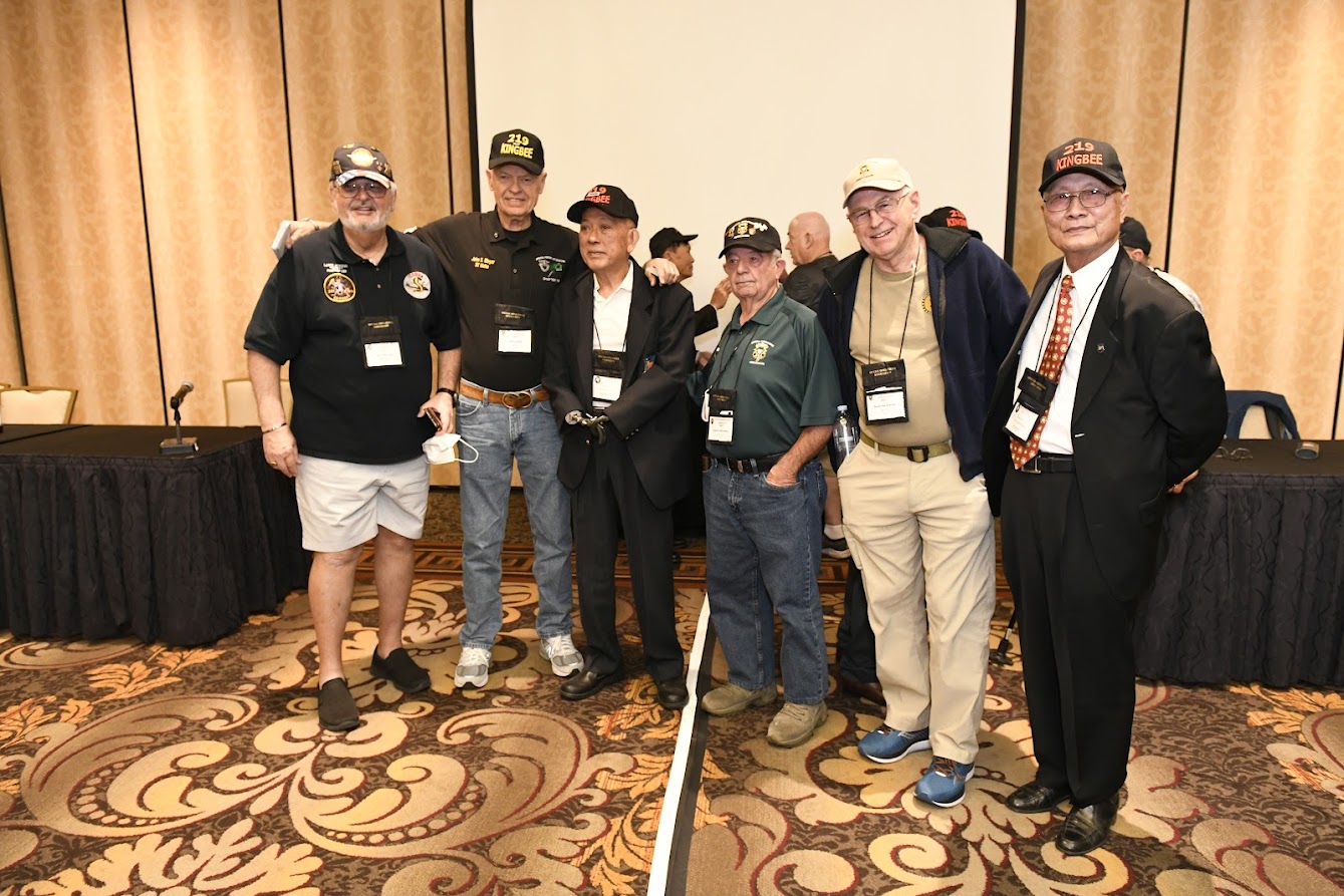 SOA Lần Thứ 47 Re-Union Las Vegas từ 16 đến 19 tháng 10 năm 2023: SOAR