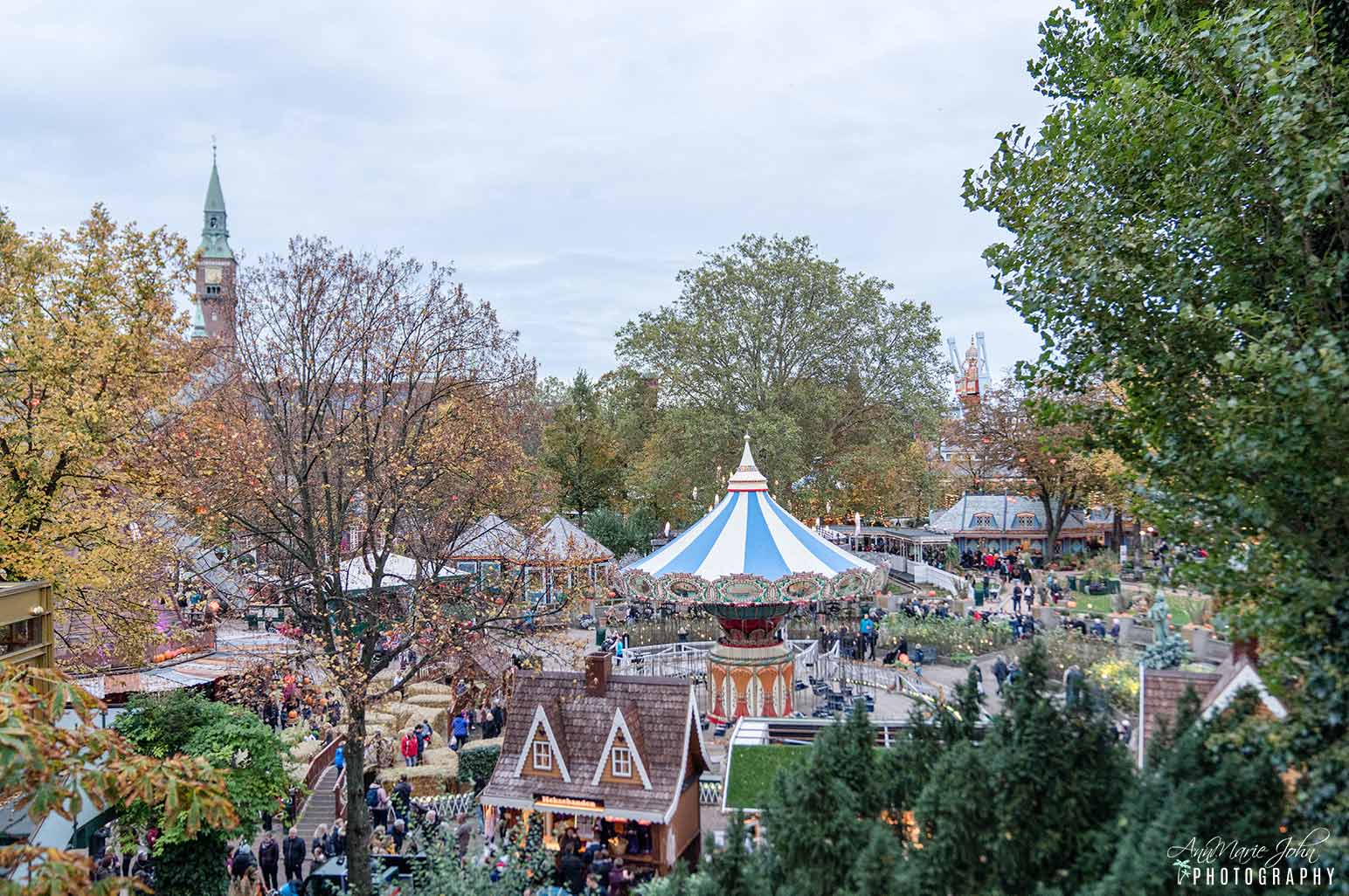 TIVOLI GARDENS