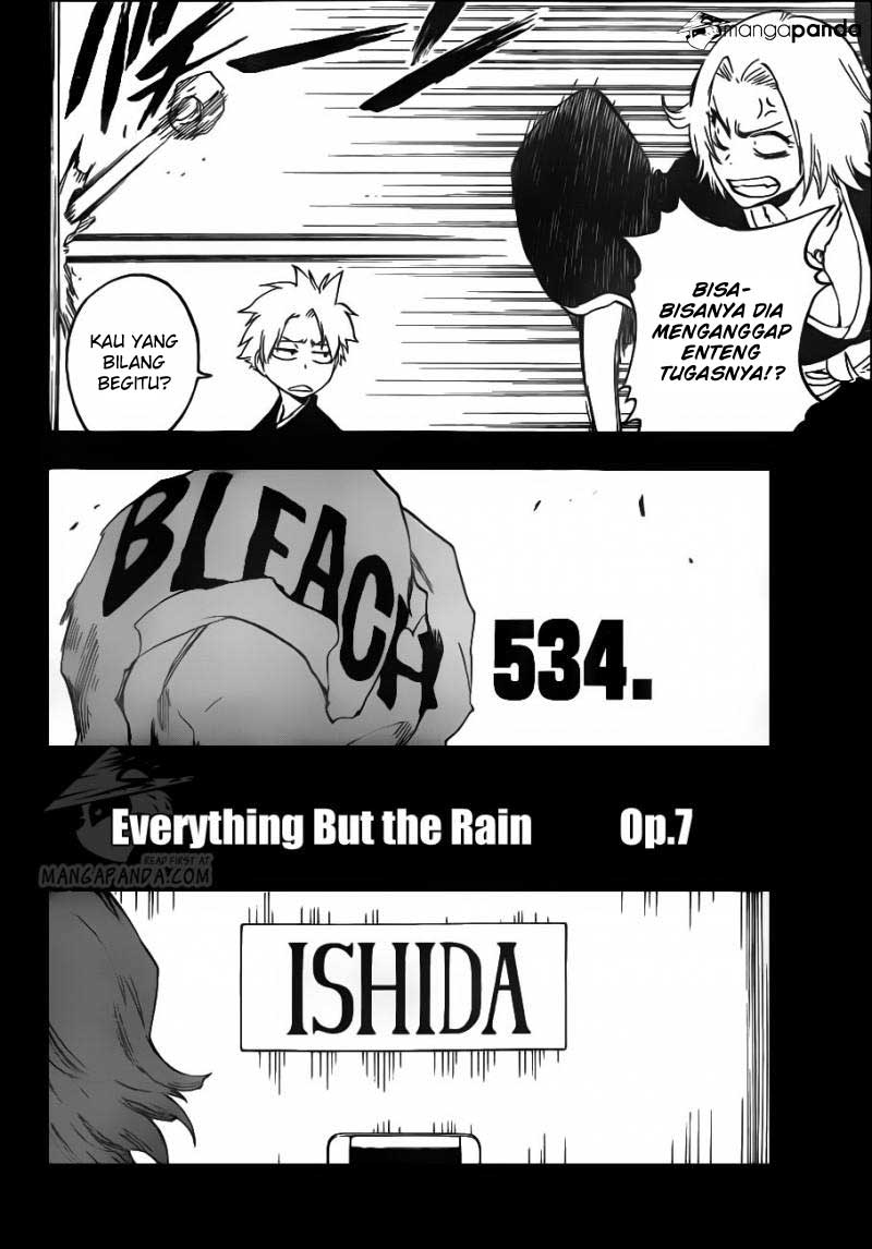 komik bleach terbaru 534 page 4