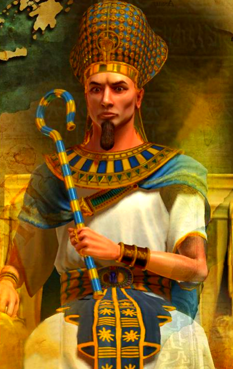 اسم فرعون موسى الحقيقي