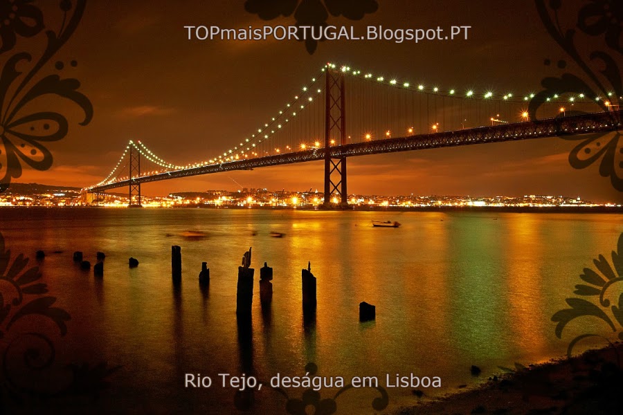 rios de portugal
