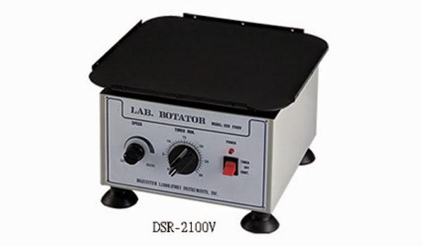 Rotator Shaker 平面式振盪器 DSR-2100V/DSR-2100A