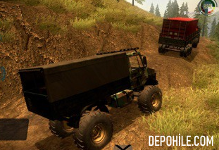 Offroad online Reduced Transmission HD 2020 PARA Hileli Apk İndir