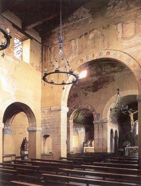 Pre-romanesque churches of Oviedo, Spain