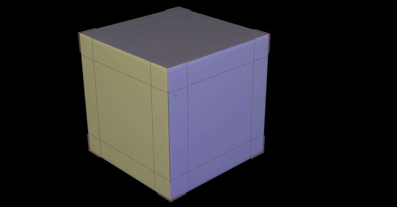 from Aspire to beyond: subdivision surface (a basic overview)