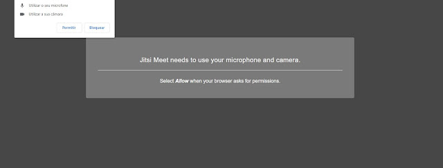 Jitsi - Uma excelente opção para realizar Video Chamadas