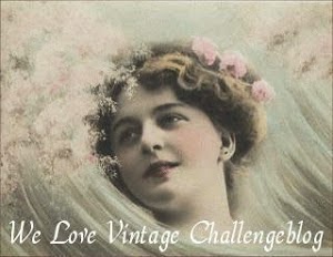 We Love Vintage Challengeblog