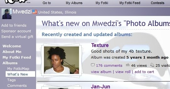 The Natural Haven Long 4c Natural Hair Case Study Mwedzi