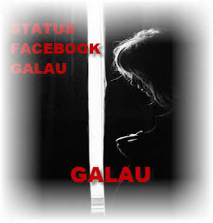 status facebook galau sedih