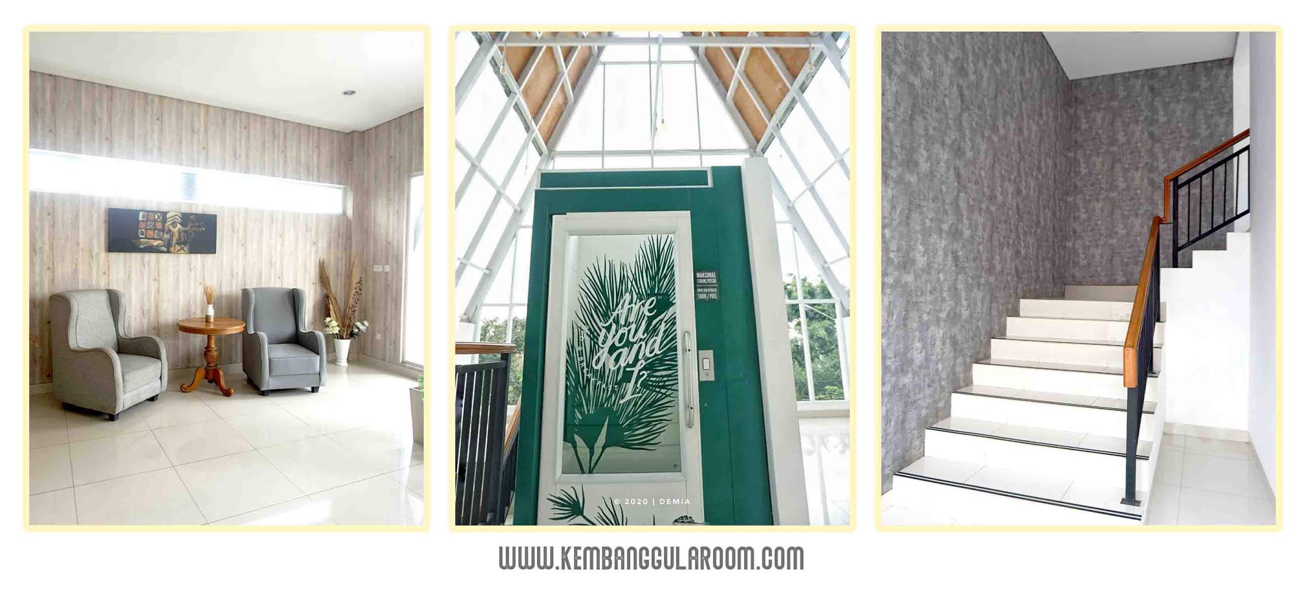 ARE YOU AND I BED AND BREAKFAST BANDUNG