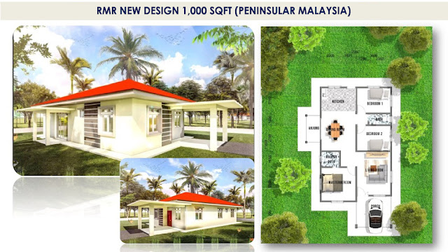 1Media.My Permohonan Rumah Mesra Rakyat SPNB Online