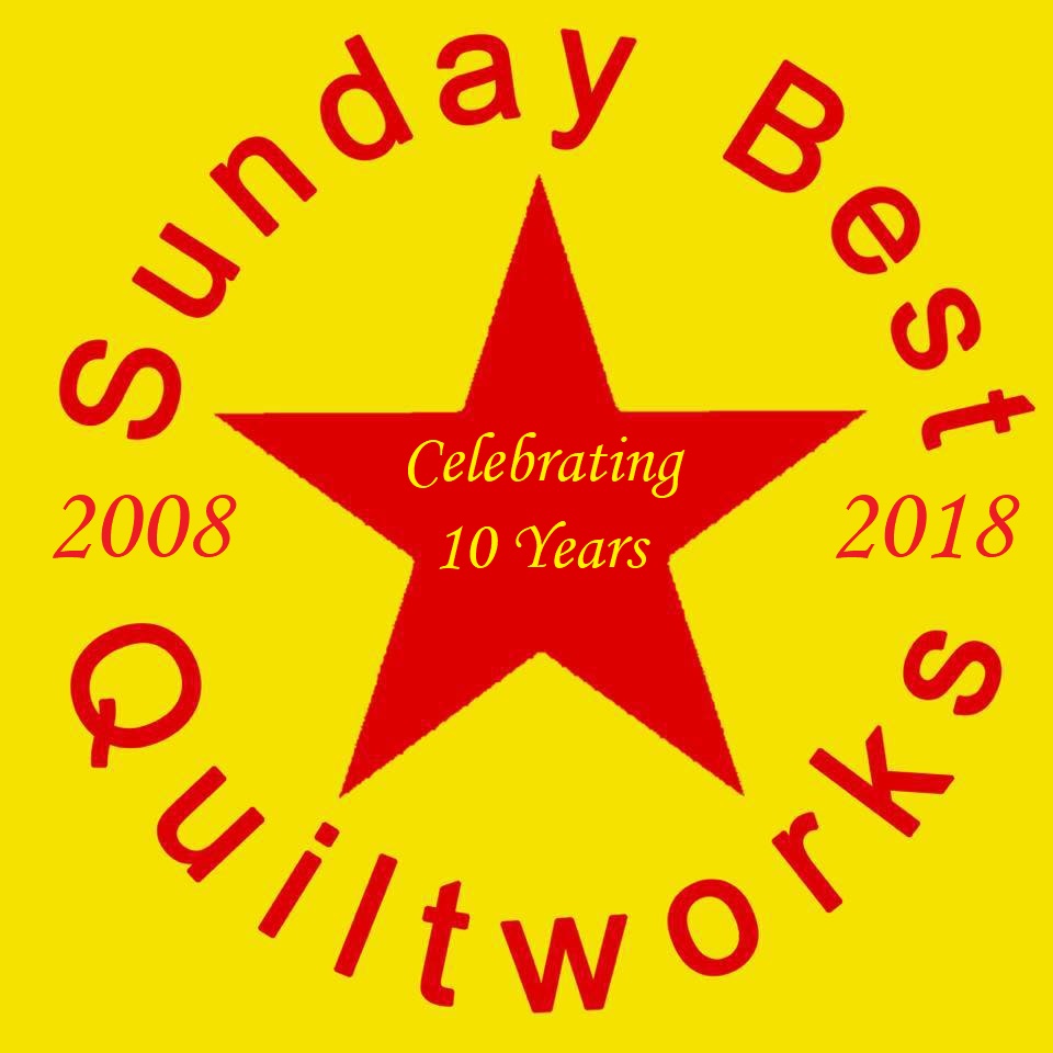 Sunday Best Quiltworks 2018