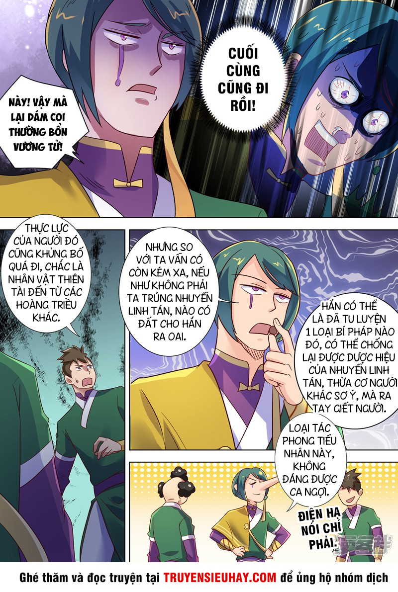Linh Kiếm Tôn Chapter 294 - AB Truyện