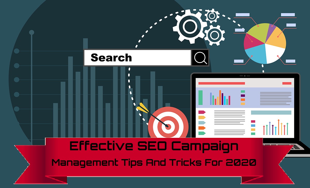 seo campaign management 2020