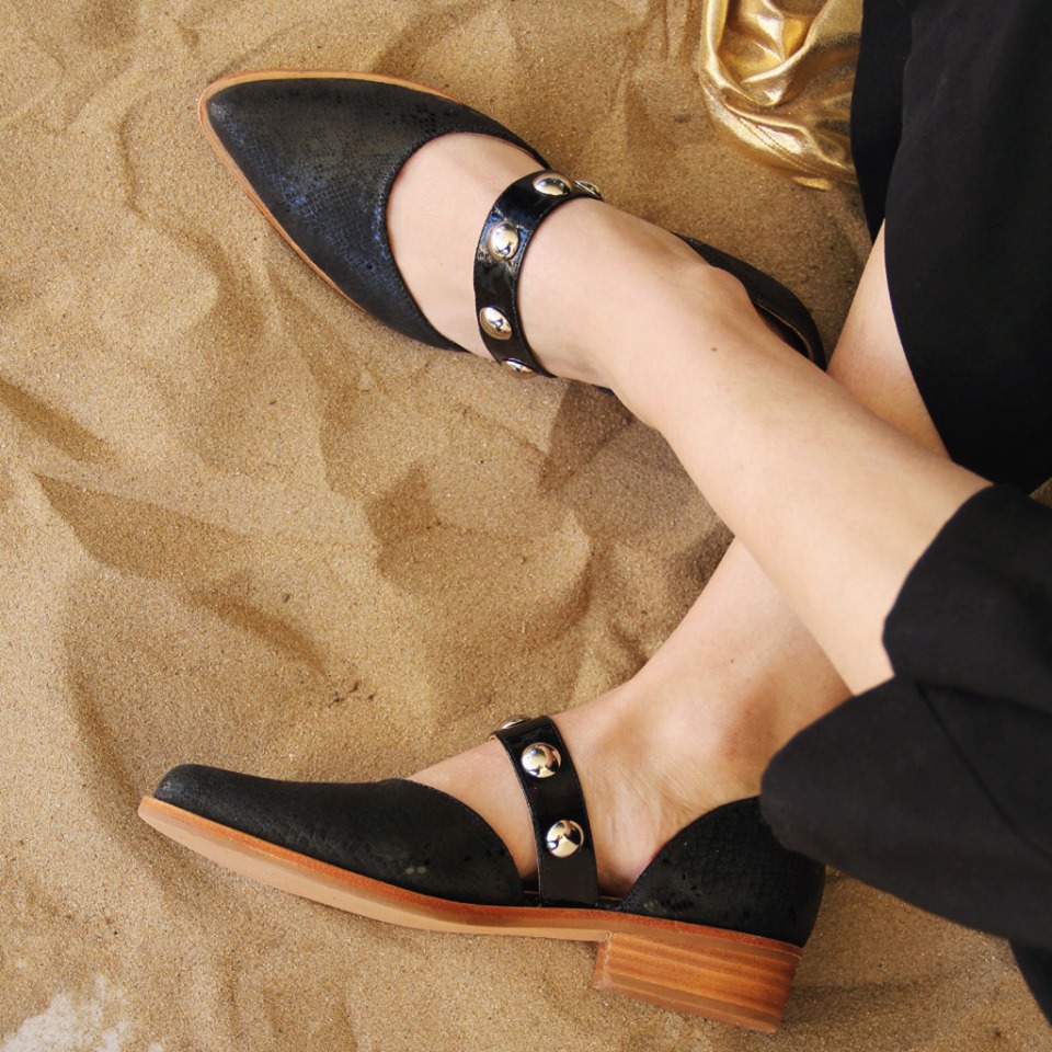 Giani Dafirenze presenta Nilo: sus zapatos primavera verano 2020 ...