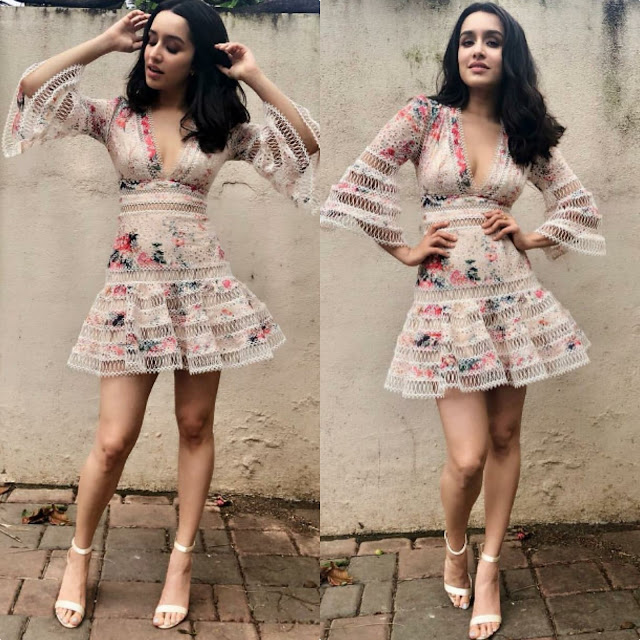 Shraddha Kapoor in ZimmerMann