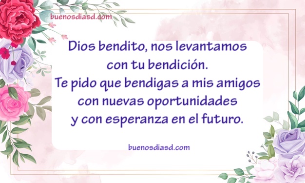 Buenos Días con Frases de Ánimo. Reflexión Positiva para hoy. | Imágenes y  Frases de Buenos Días