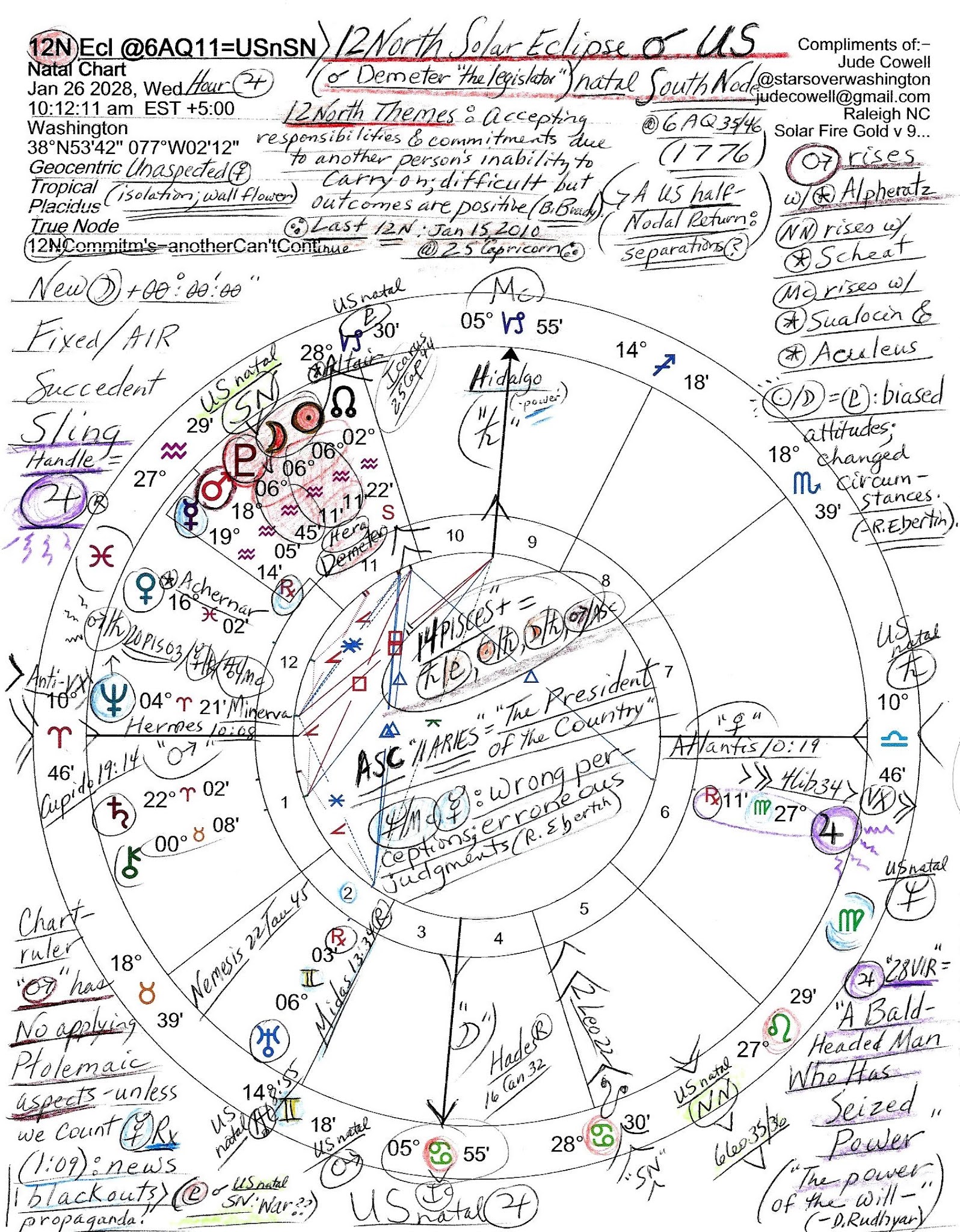 North Node Opposite Pluto Transit - g94kxcj