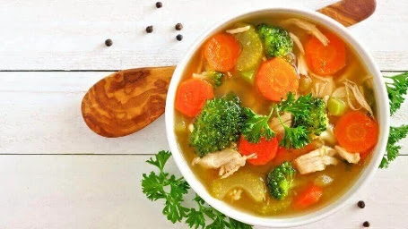 5 Menu Makan Malam Sehat Saat Diet 5 Menu Makan Malam Sehat Saat Diet