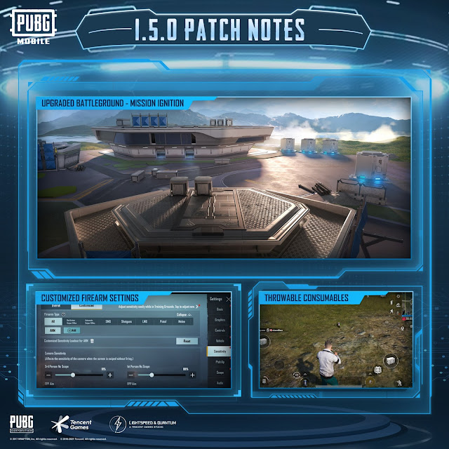 1.5 Patch Note