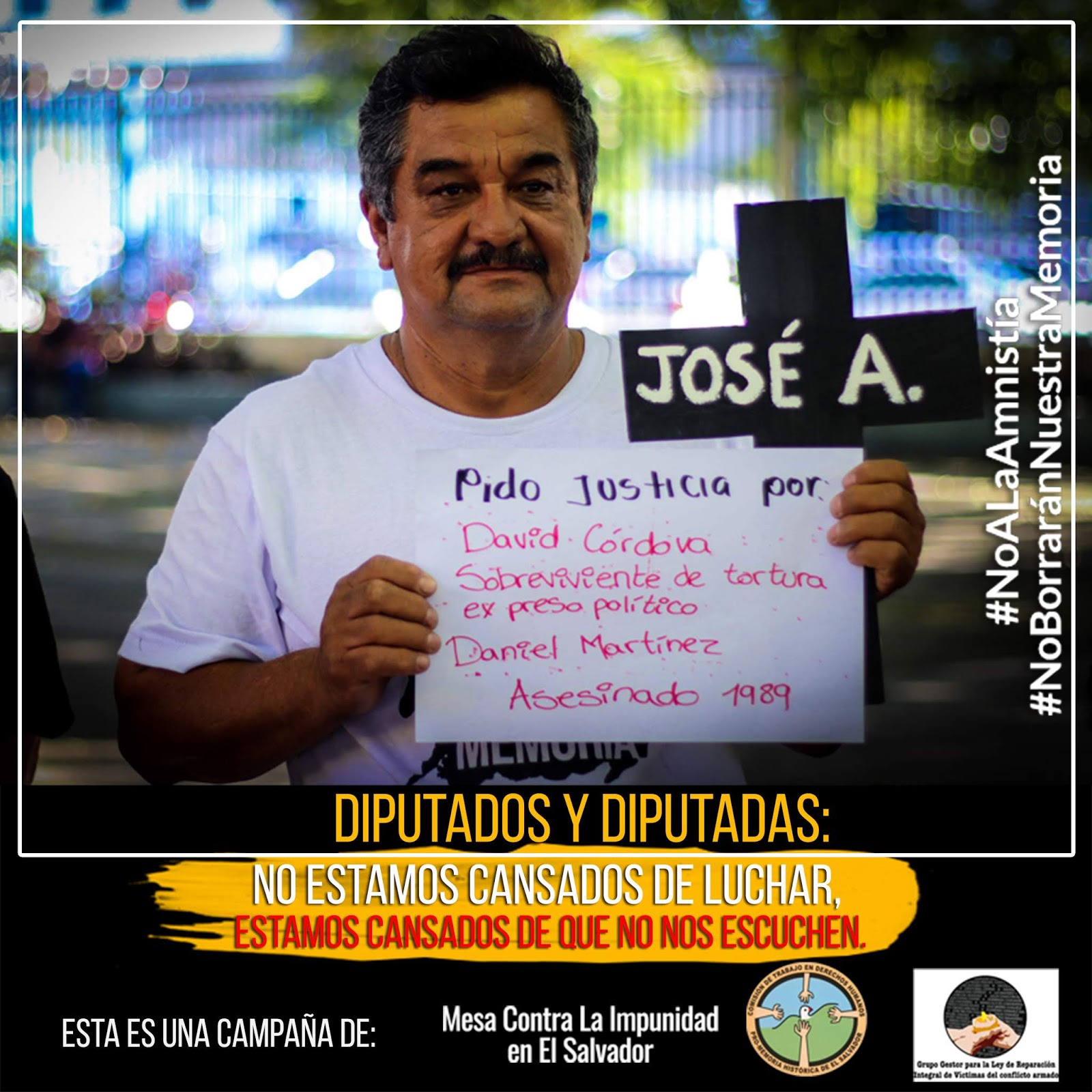 Latest attempt at a reconciliation law does not satisfy victims