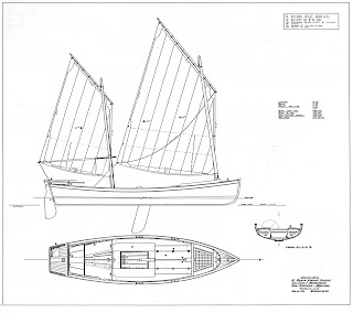 whitehall boat plans