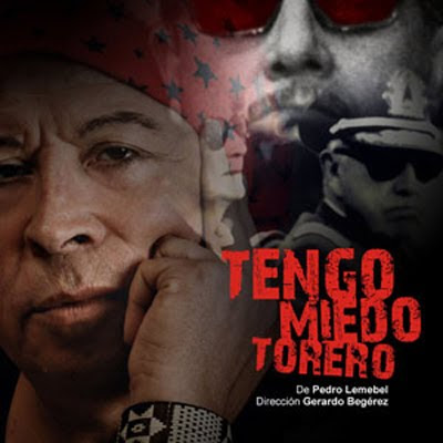 Ho paura torero - Pedro Lemebel da 06/02/2021 al 06/02/2021