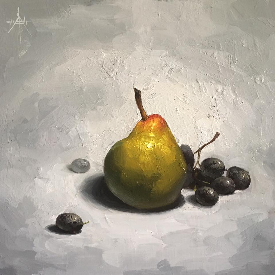 Por amor al arte Blair Atherholt