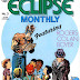 Eclipse Monthly #3 - Marshall Rogers, Steve Ditko art