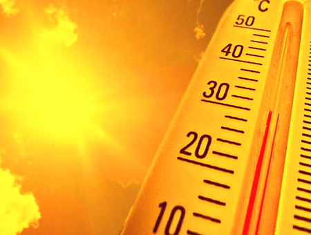 paracuellosdigitalplus: Fin de semana muy caluroso en Paracuellos