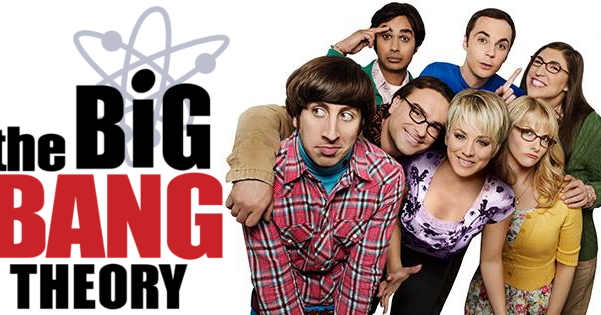English Larrodé.: BIG BANG THEORY.