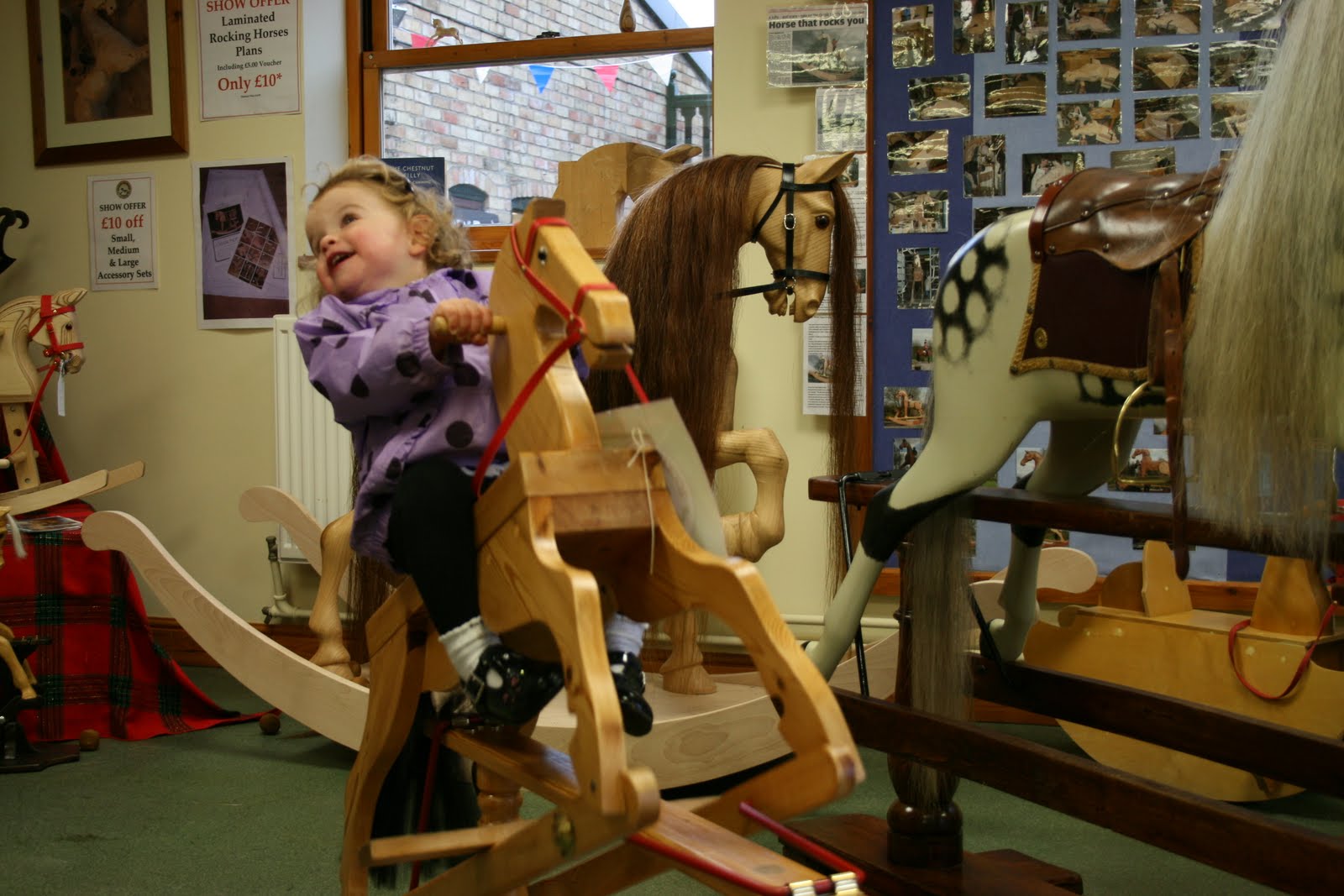The Rocking Horse Shop