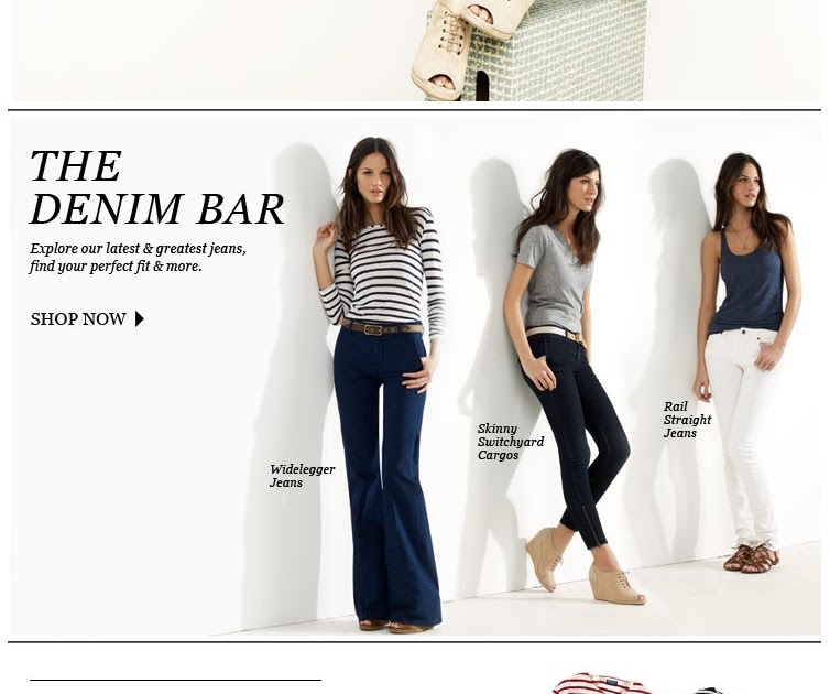 J.Crew Aficionada: Madewell Email: See what's new...(+ free shipping)