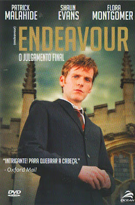 Endeavour: O Julgamento Final - DVDRip Dual Áudio