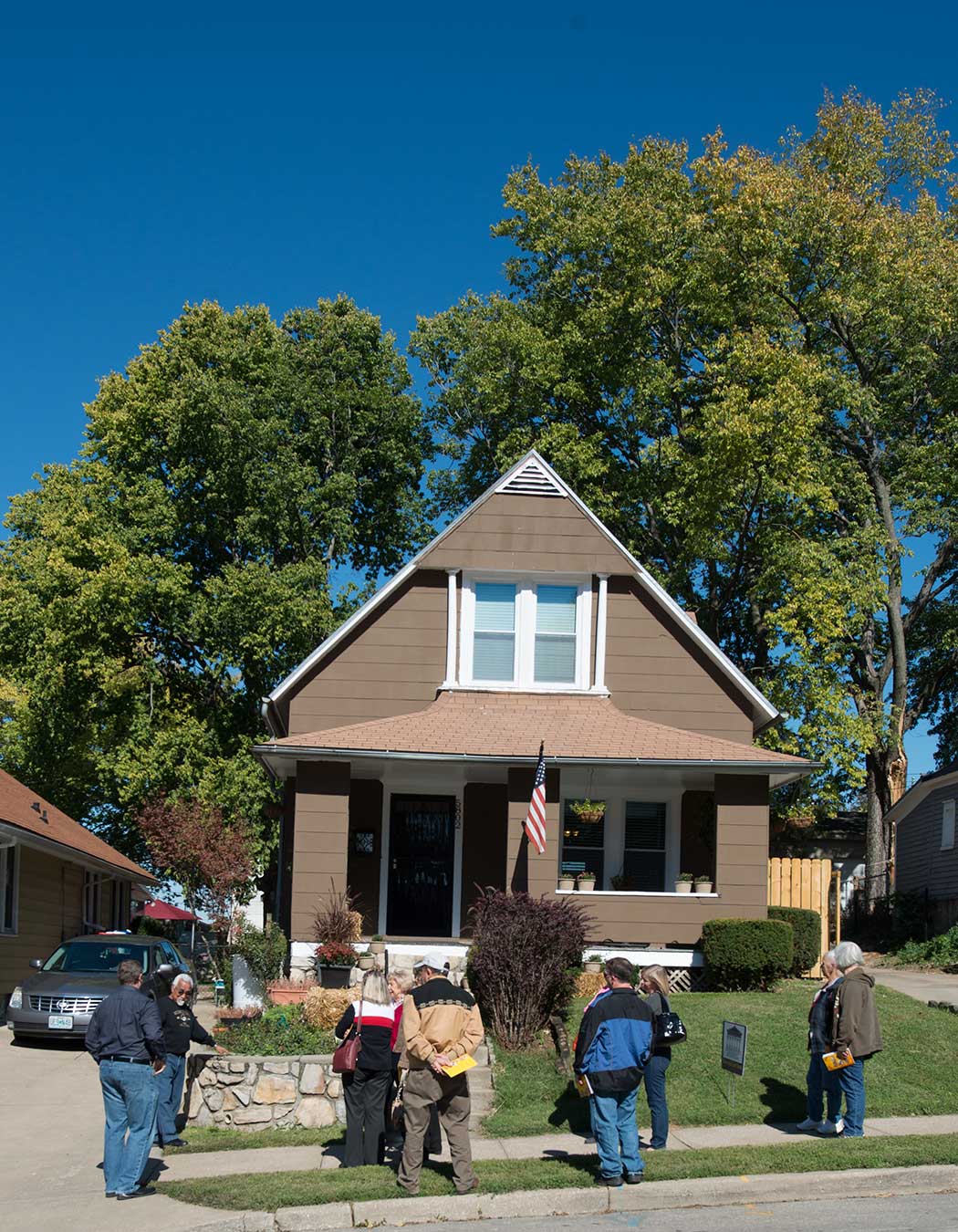 Hyperblogal Northeast Kansas City Historical Society