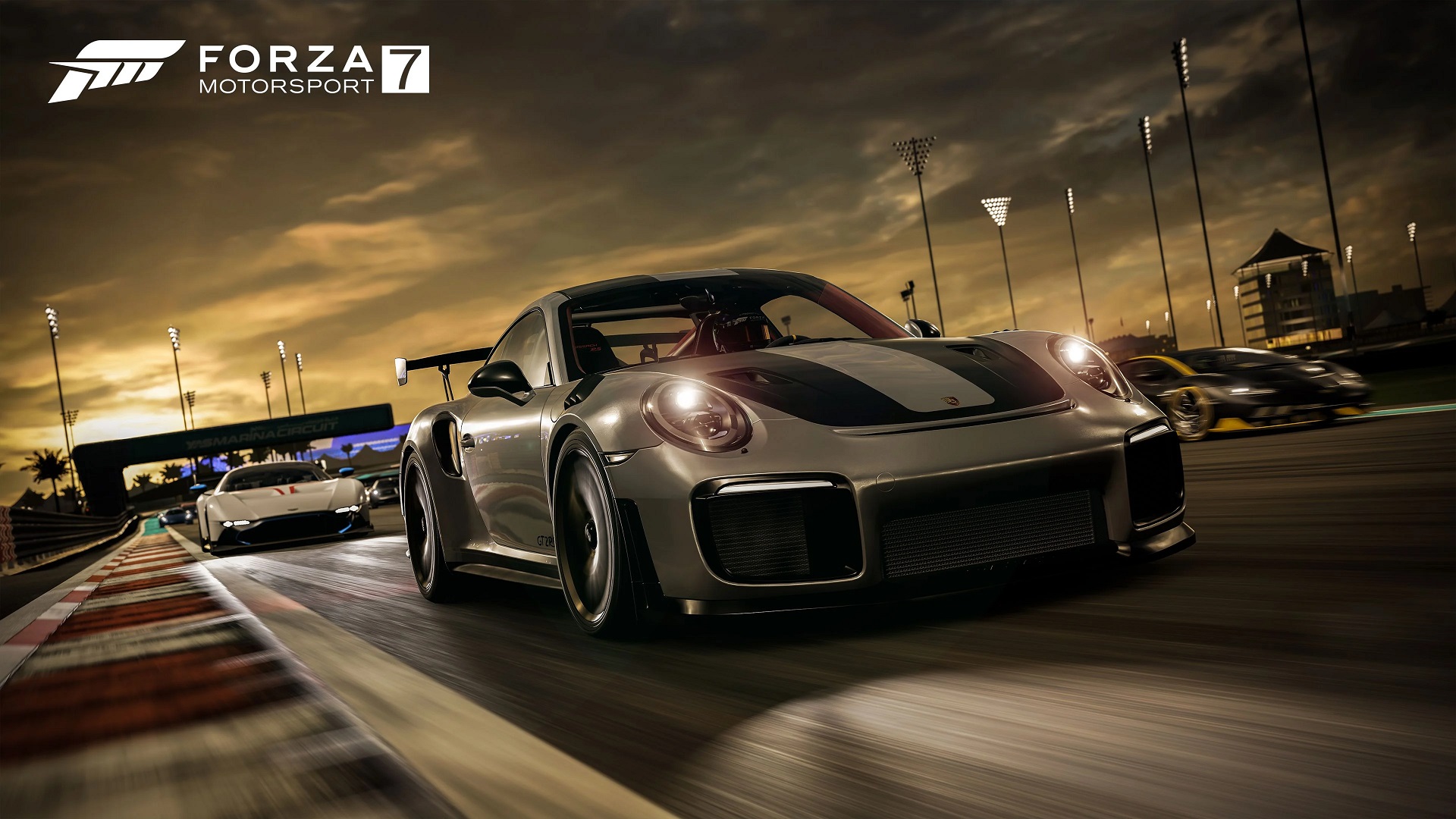 Download Forza Motorsport 7 Ultimate Edition [PC] [MULTi15