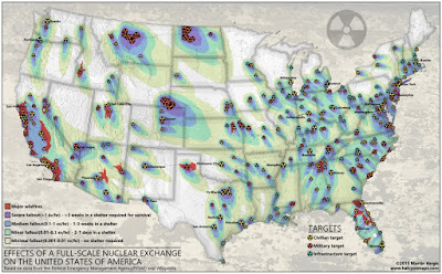 War News Updates: Effects Of A Nuclear War On The United States