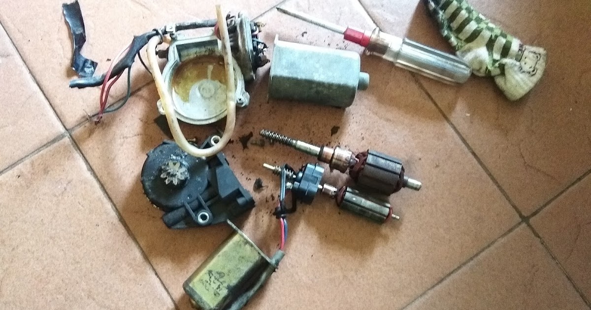 Cara Memasang Relay Power Windows Agar Kaca Tidak Macet Teknik Otomotif