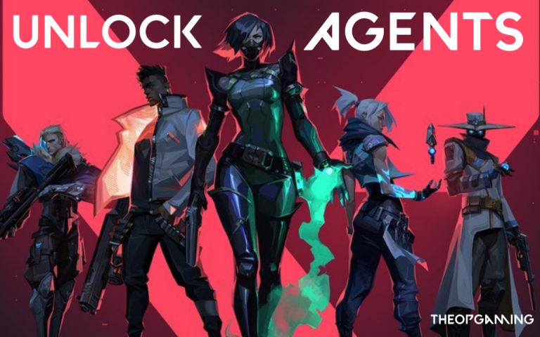 How to unlock agents in valorant