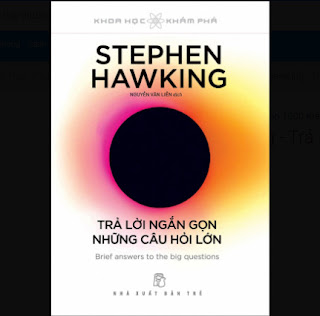 Stephen Hawking - Trả Lời Ngắn Gọn Những Câu Hỏi Lớn ebook PDF EPUB AWZ3 PRC MOBI