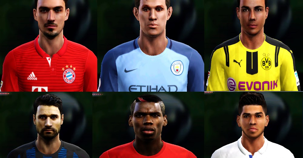 PATCH PES 2013 TERBARU ( UPDATE TRANSFER AGUSTUS 2016 ) | Handika Blog�s