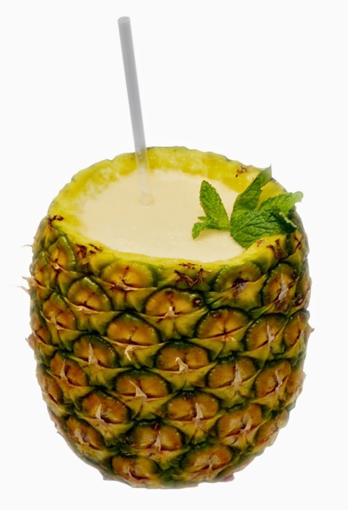 Pineapple Passion Recipe
