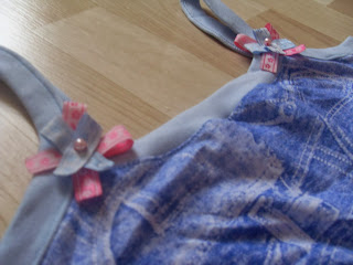 Домашнее платье или ночная сорочка