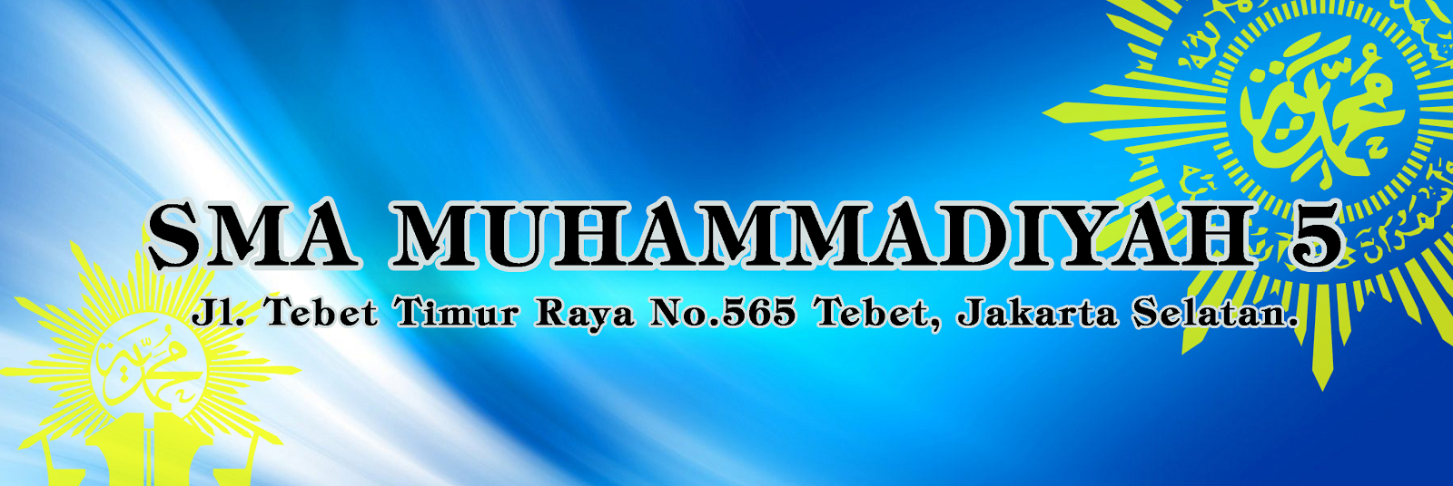 Official Blog SMA Muhammadiyah 5 Jakarta Lab Komputer