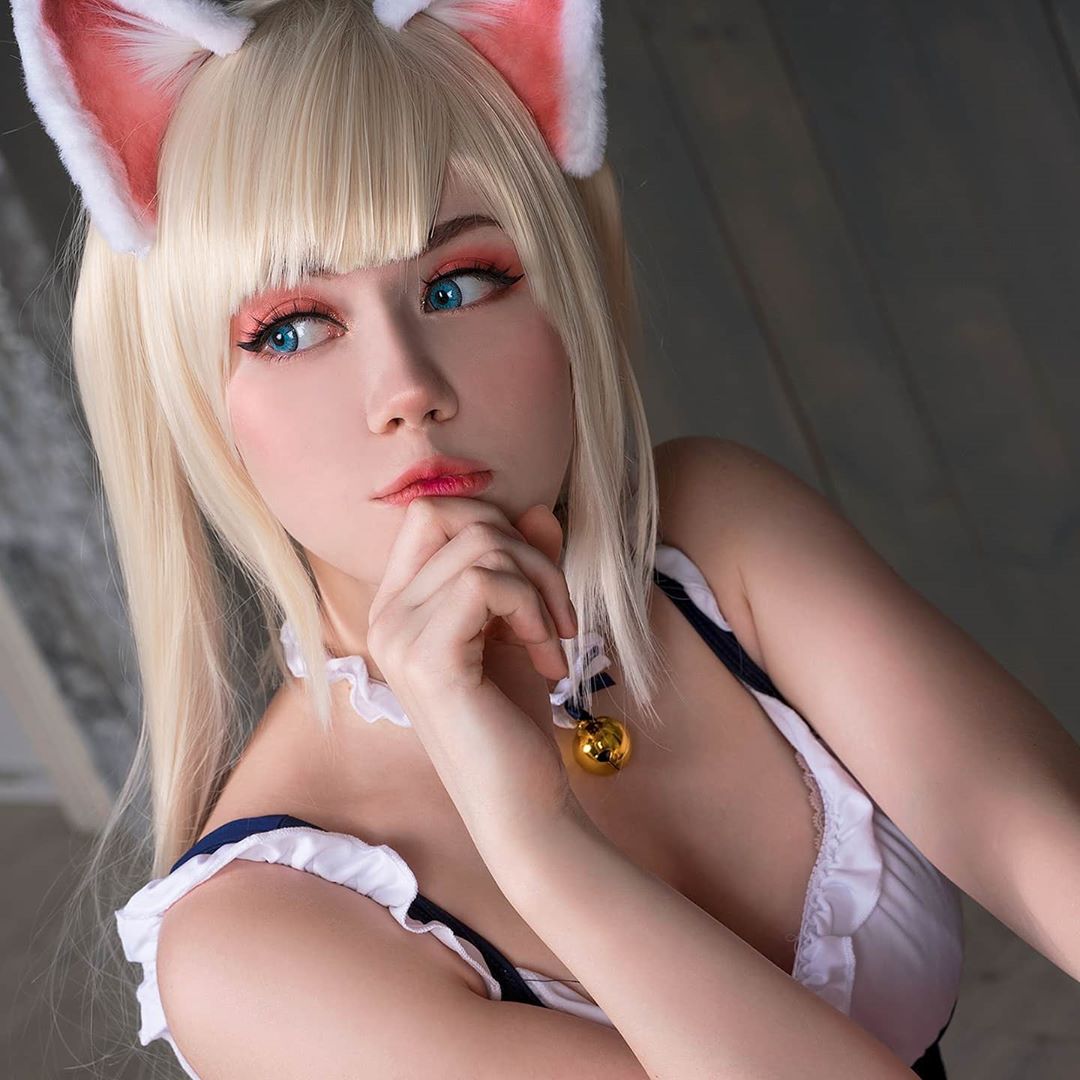 Cosplay by @anastasia.komori