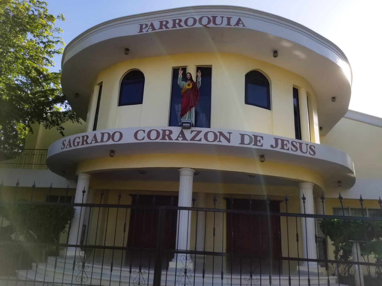 ¡Licey al Medio está de patronales!